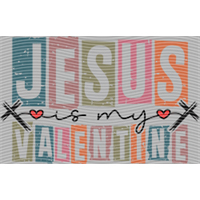 Valentine's Day-QRJ  7168